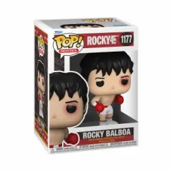 Figura Funko Pop! Pop Movies: Rock 45th - Rocky Balboa