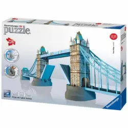 Ravensburger - Puzzle 3D Tower Bridge