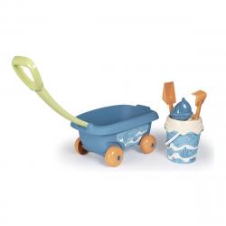 Smoby - Carrito De Playa S. Green