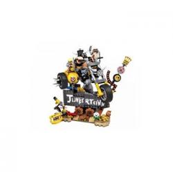 75977 Chacal Y Chopper Lego Overwatch