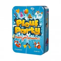 Asmodee Juegos - Plouf Party - Juego De Mesa