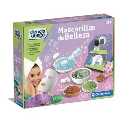 Clementoni - Mascarilla de Belleza Clementoni.