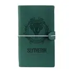 Cuaderno de viaje Erik Harry Potter Slytherin