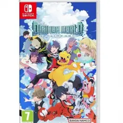 Digimon World: Next Order Nintendo Switch