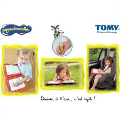 Estuche De Viaje Tomad Aquadoodle