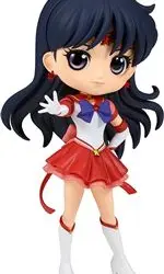 Figura Q Posket Sailor Moon Cosmos Sailor Mars 14cm