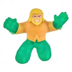 Goo Jit Zu - Aquaman - Figura DC Cómics