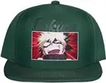 Gorra My Hero Academia Bakugo