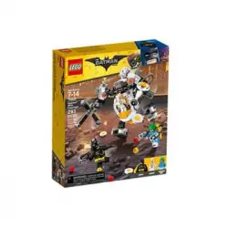 Lego Batman Guerra Contra Robot Carahuev