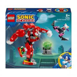 LEGO -  de construcción Robot Guardián de Knuckles LEGO Sonic.