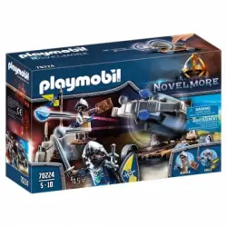 PLAYMOBIL Novelmore - Ballesta de agua