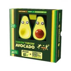 Throw Throw Avocado - Juego de mesa