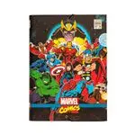 Carpeta con solapas Erik Marvel Cómics Avengers