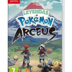 Leyendas Pokémon: Arceus Nintendo Switch