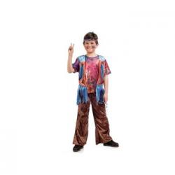 Limit Sport- Hippie Bosco, Disfraz Infantil, 6 (mi017 (limit Costumes - Mi017_36)