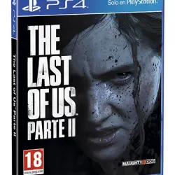 The Last of Us Parte II PS4