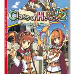 Class of Heroes 1&2 Complete Edition Nintendo Switch