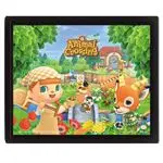 Cuadro 3D Animal Crossing Summer And Spring