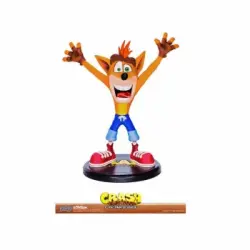 Figura Crash Bandicoot N. Sane Trilogy Statue