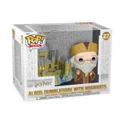 Funko POP! Albus Dumbledore en Hogwarts