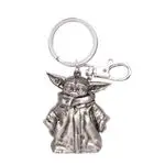 Llavero Star Wars The Mandalorian The Child Pewter Key Ring