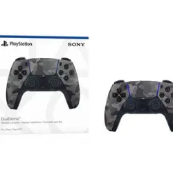 Mando inalámbrico Dualsense Sony Camuflaje Gris PS5