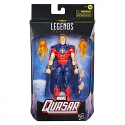 Marvel Legends Quasar - Figura - Marvel Lagends - 4 Años
