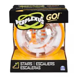 Spin Master - Juego de mesa Perplexus Go Spin Master.