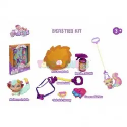 The Beasties Kit Accesorios