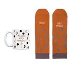 UO Kit Taza + Calcetines Mamá, eres mágica talla 36-41