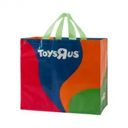 Bolsa mediana reutilizable Toys R Us