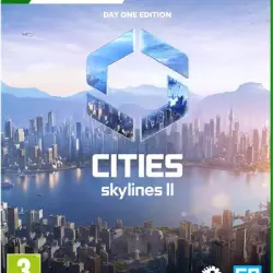 City Skylines 2 Day One Edition Xbox Series X / Xbox One