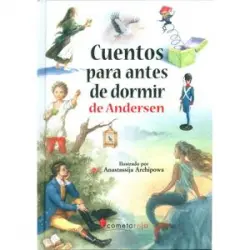 Cuentos para antes de dormir: Edición Andersen