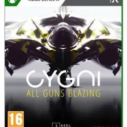 CYGNI: All Guns Blazing Xbox Series X / Xbox One