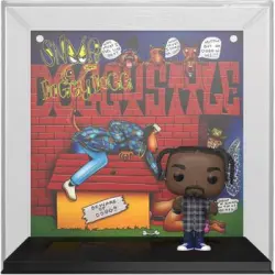 Figura Funko Pop! Albums Snoop Dogg Doggystyle (snoop Doggie Dogg) Modelo 38 | 69357