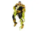 Figura McFarlane DC Page Punchers Black Adam 18cm + Comic