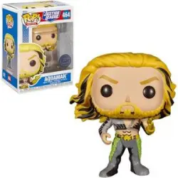 Funko - Justice League Aquaman figura coleccionable ㅤ