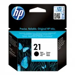 HP Tinta 21 Negro