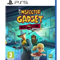 Inspector Gadget: Mad Time Party PS5