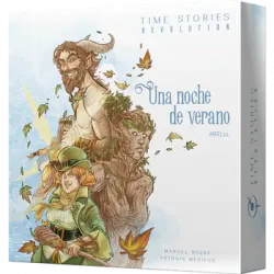 T.i.m.e. Stories Revolution: Una Noche De Verano