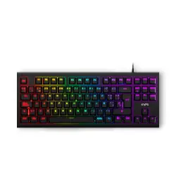 Teclado gaming mecánico RGB Energy Sistem K6 Mechanik