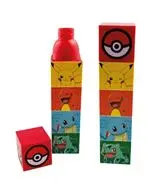 Cantimplora Pokémon Personajes 650ml