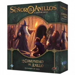 La Comunidad Del Anillo Expansión De Saga