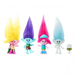 Mattel - Trolls Minis Muñeca pequeña Trolls Mattel.