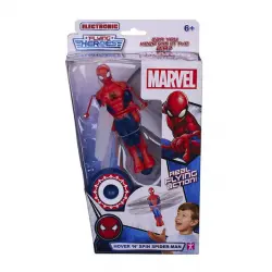 Flying Heroes - Figura voladora electrónica Spiderman Flying Heroes.