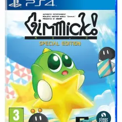 Gimmick Special Edition PS4