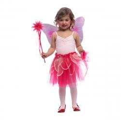 Rubies - Set Disfraz infantil Hada Rosada Rubies.