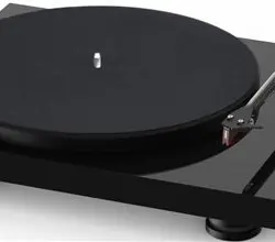 Tocadiscos Pro-Ject Debut Carbon Evo 2M Negro Piano