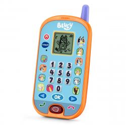 VTech - Teléfono interactivo Bluey Vtech.