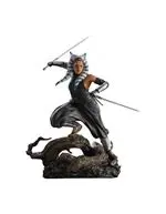 Figura Iron Studios Star Wars The Mandalorian Ahsoka Tano 23cm